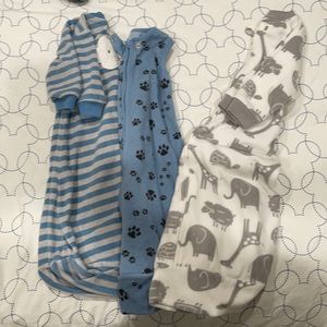 Baby sleeping sacks